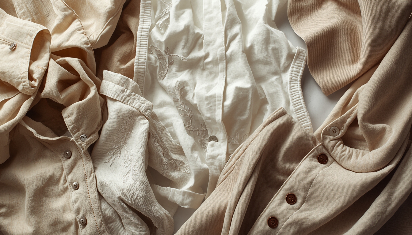 Kleding afwerking en verstelling Clearingvitcharg